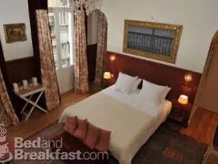 Oda ve Kahvaltı B&B Maison Az Saint-Gilles