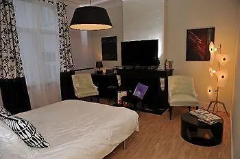 **** Oda ve Kahvaltı B&B Maison Az Saint-Gilles Belçika
