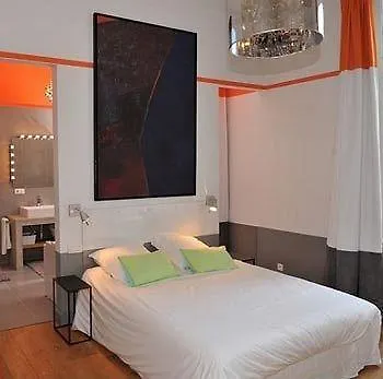 B&B Maison Az Saint-Gilles Oda ve Kahvaltı