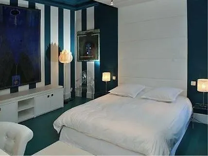 B&B Maison Az Saint-Gilles Belçika