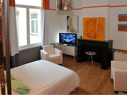 Oda ve Kahvaltı B&B Maison Az Saint-Gilles