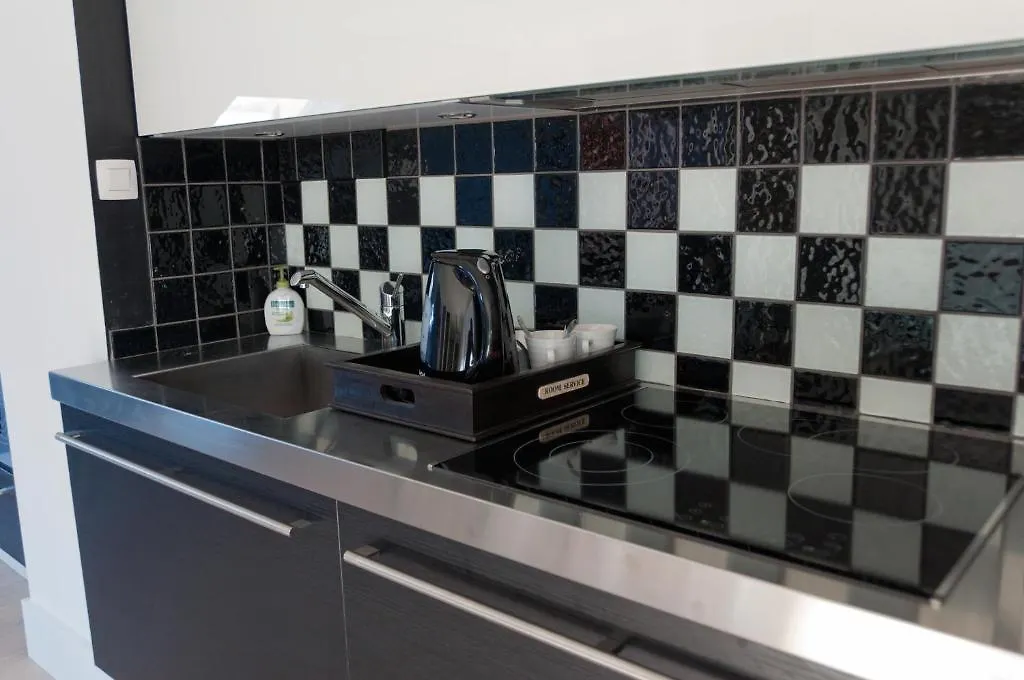 **** Oda ve Kahvaltı B&B Maison Az Saint-Gilles Belçika