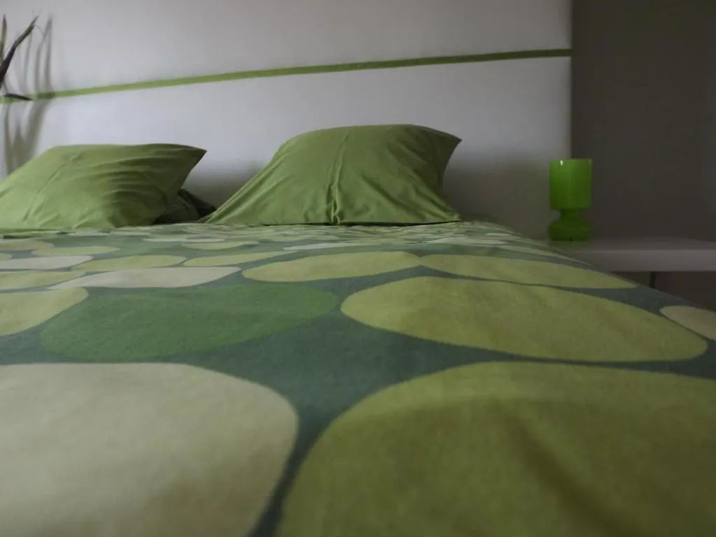 Oda ve Kahvaltı B&B Maison Az Saint-Gilles