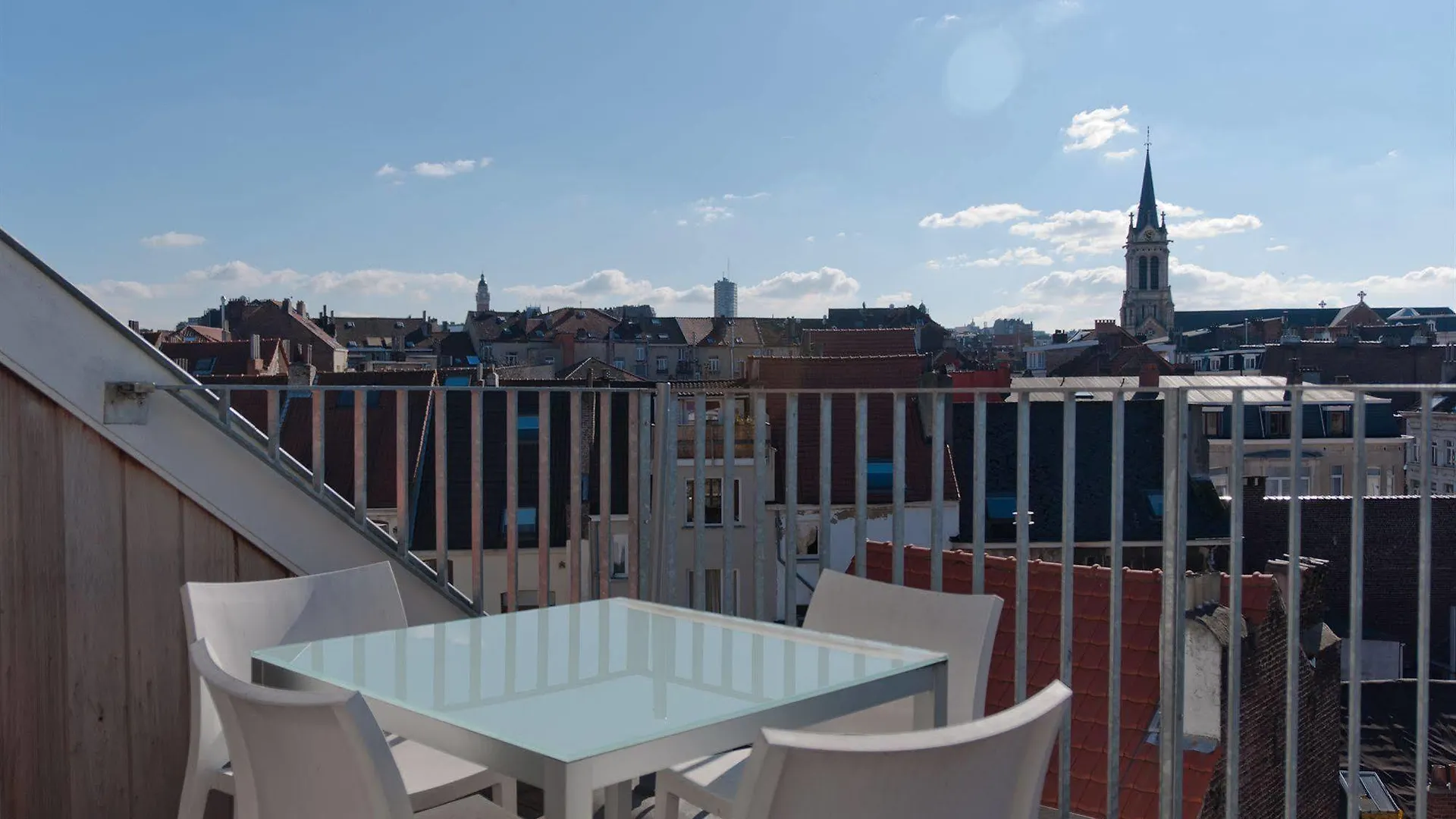 B&B Maison Az Saint-Gilles Belçika