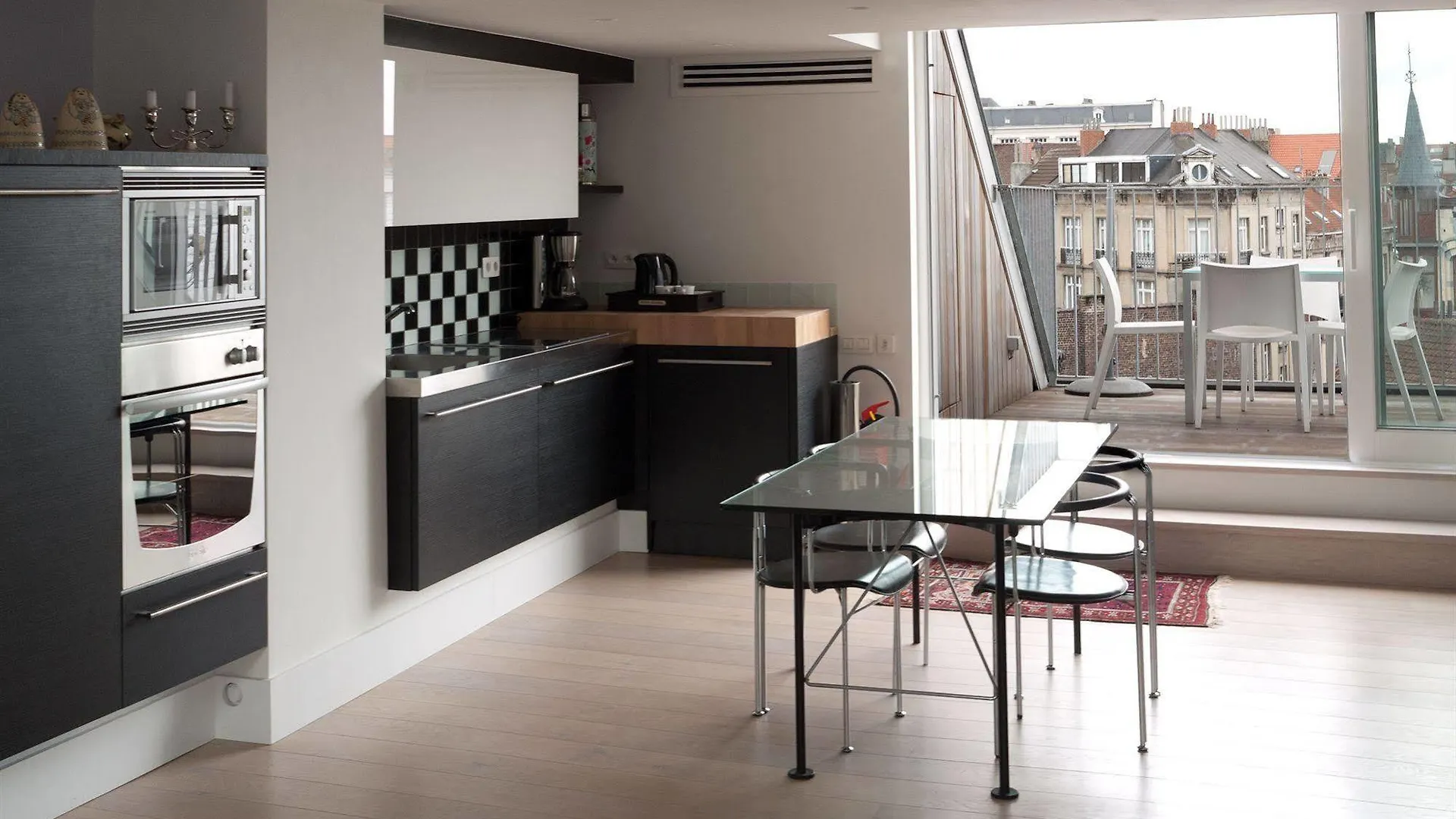 **** Oda ve Kahvaltı B&B Maison Az Saint-Gilles Belçika