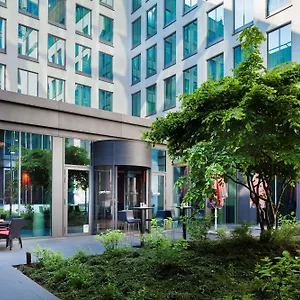 3* Отель Park By Radisson Brussels Centre Midi