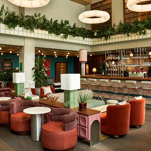 Otel The Hoxton, Brussels, Saint-Josse-ten-Noode