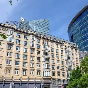 Otel Doubletree By Hilton Brussels, Saint-Josse-ten-Noode