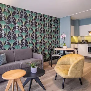 Thon Parnasse Lejlighedshotel