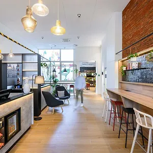 3* Отель Brussels Centre Gare Du Midi