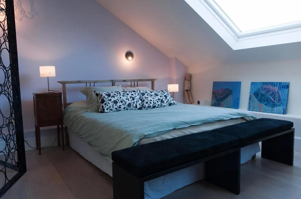 Bed & Breakfast B&B Maison Az Saint-Gilles