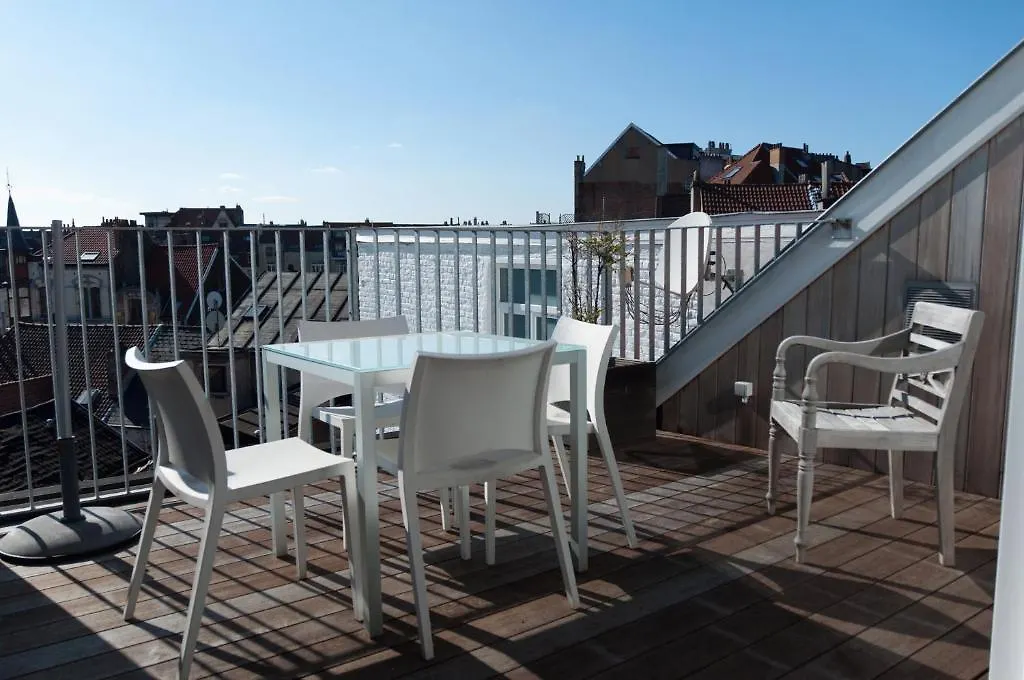 B&B Maison Az Saint-Gilles 4*,  Belgium